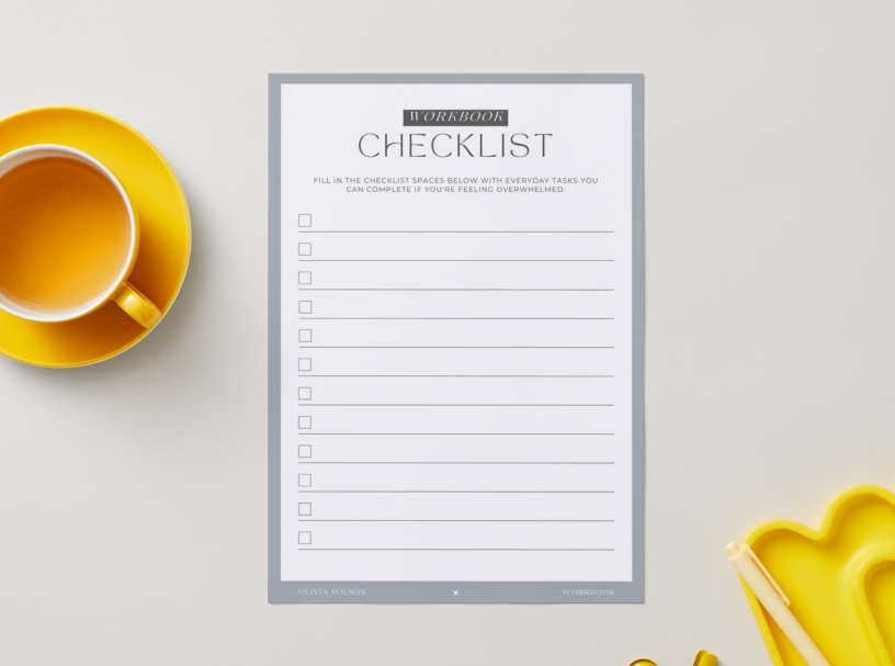 Checklist · Instituciones · UX/SEO · Actualizado 2026