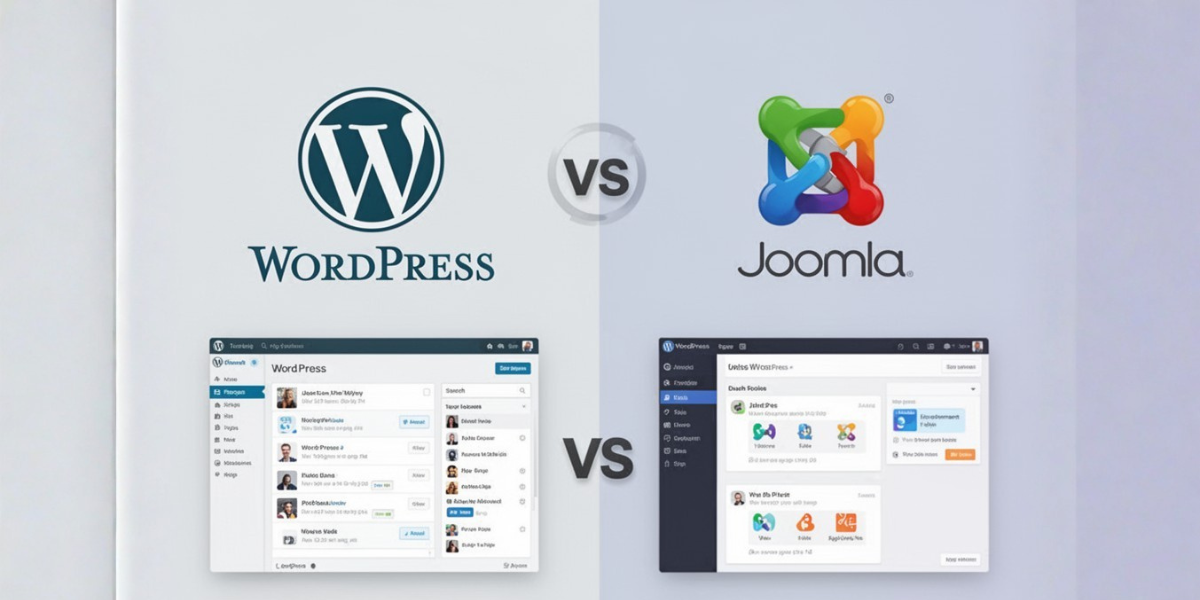 Joomla vs WordPress para instituciones