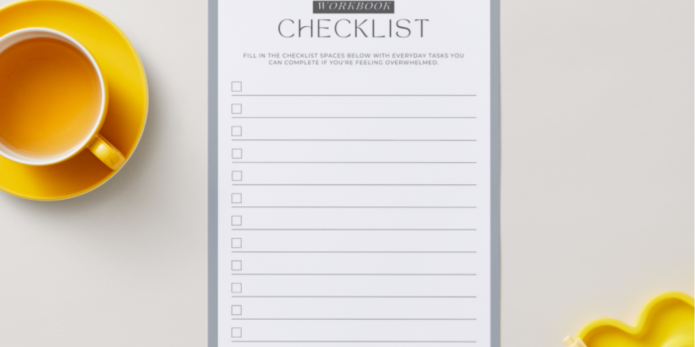 Checklist · Instituciones · UX/SEO · Actualizado 2026