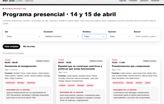 Una web estática no es un folleto: lo que puede hacer de verdad en 2026